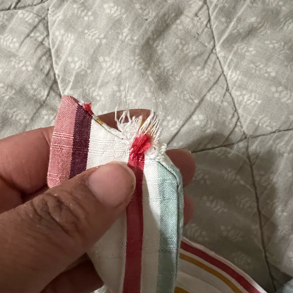 Multi Color Romper (R3) - Picture 7 of 8